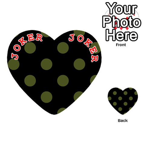 Polka Dots Front - Joker2