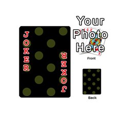 Polka Dots Front - Joker2