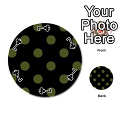 Polka Dots Front - Club7
