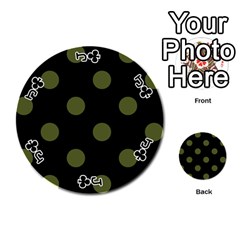 Jack Polka Dots Front - ClubJ