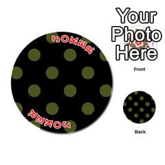 Polka Dots Front - Joker2