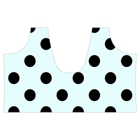 Polka Dots Top Back