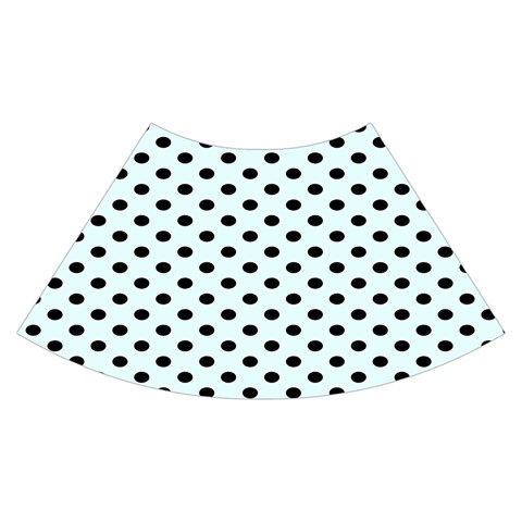 Polka Dots Skirt Front