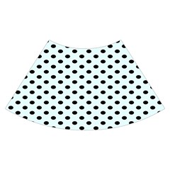 Polka Dots Skirt Front