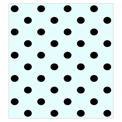 Polka Dots Back