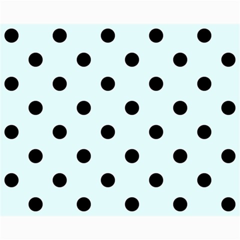 Polka Dots 10 x8  Print - 2