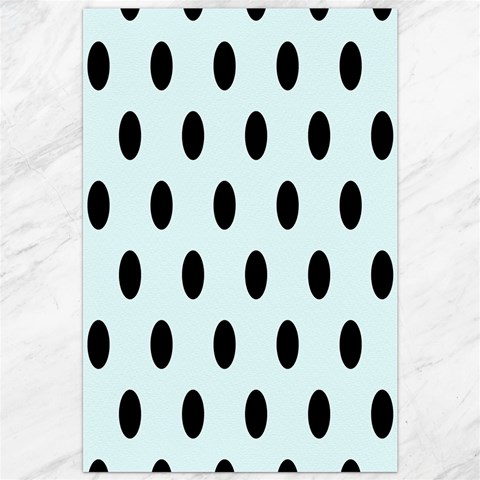 Polka Dots 19.62 x28.9  Canvas - 1