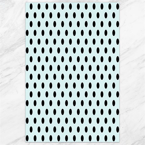 Polka Dots 23.35 x34.74  Canvas - 1