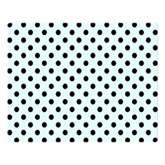 Polka Dots Blanket Back