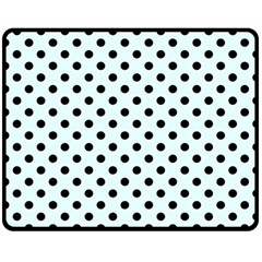 Polka Dots 58.8 x47.4  Blanket Back