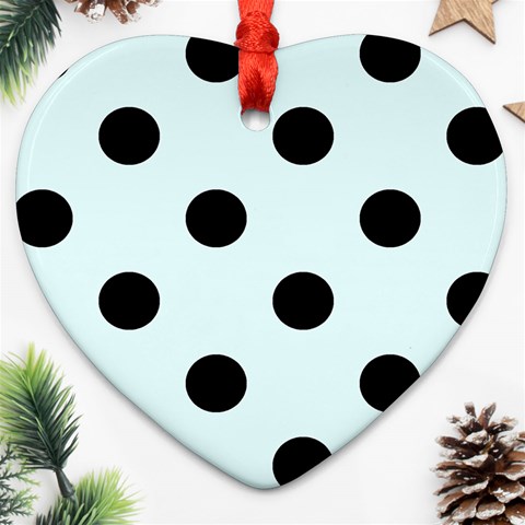 Polka Dots Back
