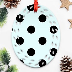 Polka Dots Back