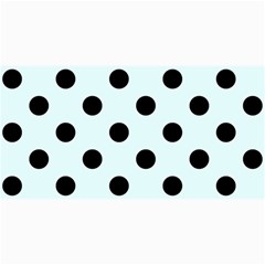Polka Dots 8 x4  Photo Card - 5