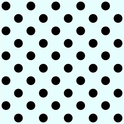 Polka Dots 12 x12  Scrapbook Page - 1