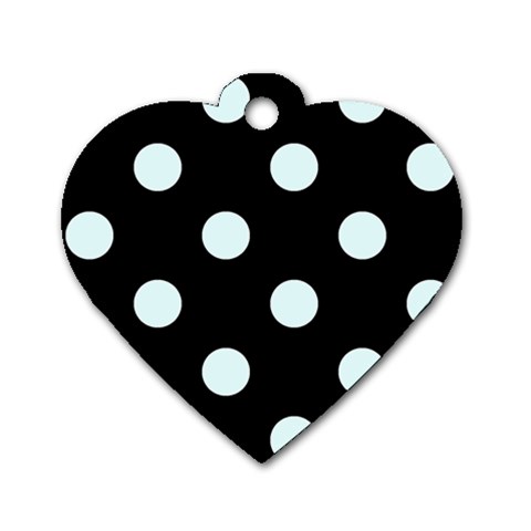 Polka Dots Back