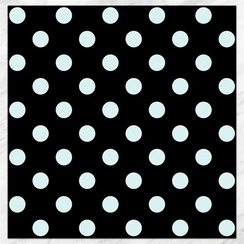 Polka Dots 15.2 x15.41  Canvas - 1