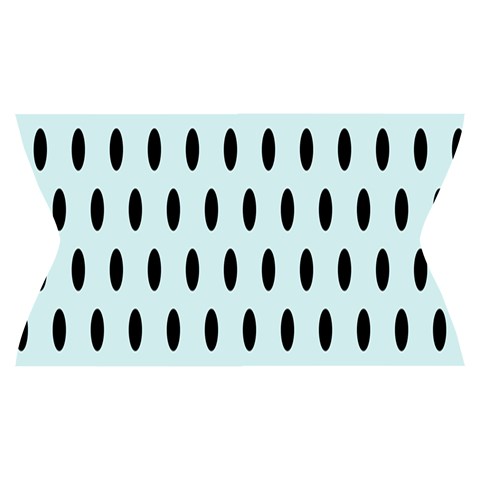 Polka Dots Waistband Front