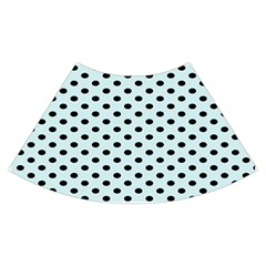 Polka Dots Skirt Back