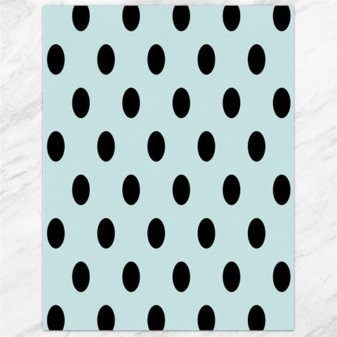 Polka Dots 11.86 x15.41  Canvas - 1