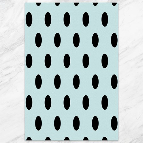 Polka Dots 11.88 x17.36  Canvas - 1