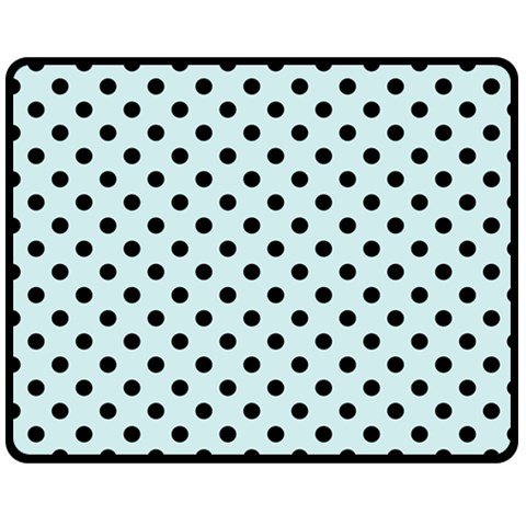 Polka Dots 58.8 x47.4  Blanket Back