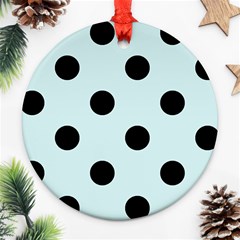 Polka Dots Back
