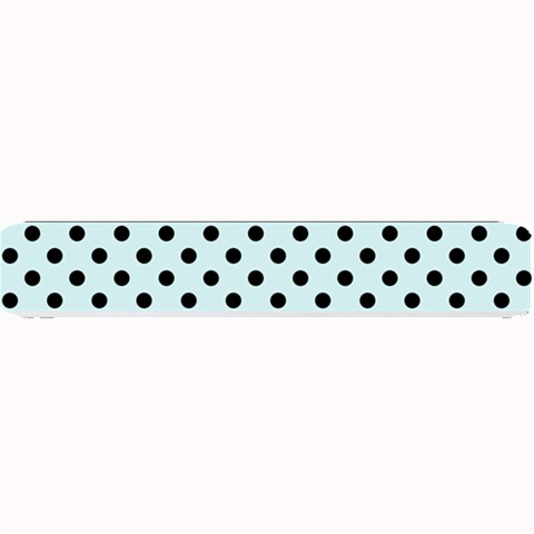 Polka Dots 24 x4  Bar Mat