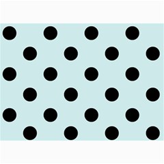 Polka Dots 7 x5  Photo Card - 6