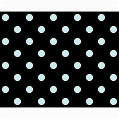 Polka Dots 10 x8  Print - 1