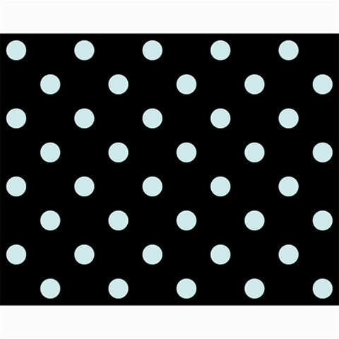 Polka Dots 10 x8  Print - 2