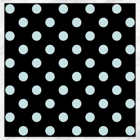Polka Dots 11.4 x11.56  Canvas - 1
