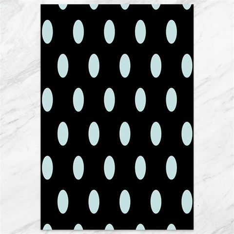 Polka Dots 11.88 x17.36  Canvas - 1