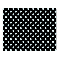 Polka Dots Blanket Back