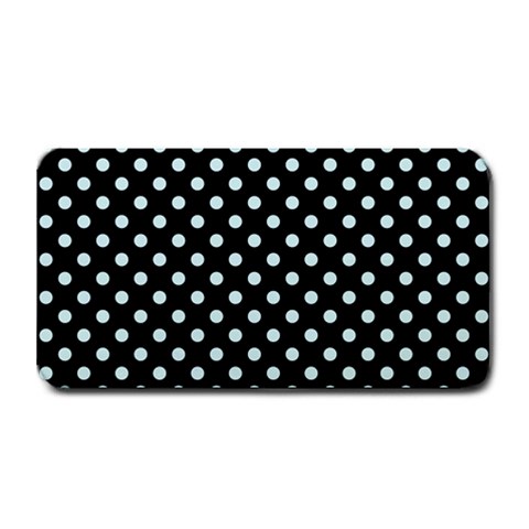 Polka Dots 16 x8.5  Bar Mat