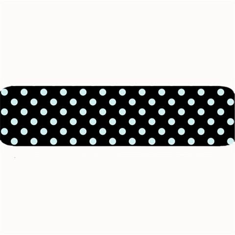 Polka Dots 32 x8.5  Bar Mat