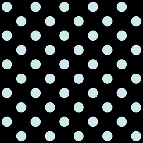 Polka Dots 8 x8  Scrapbook Page - 1