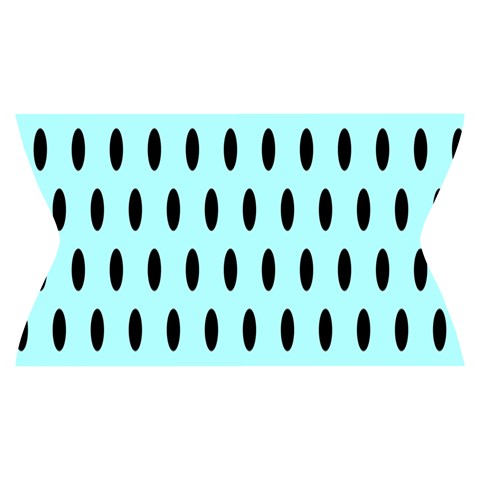 Polka Dots Waistband Front