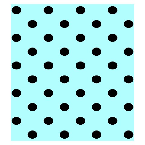 Polka Dots Back