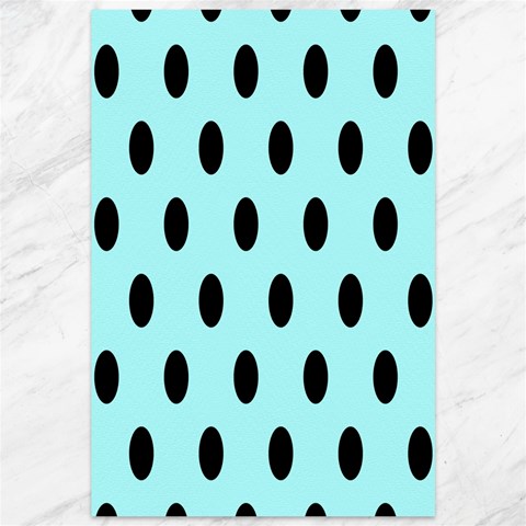 Polka Dots 11.88 x17.36  Canvas - 1