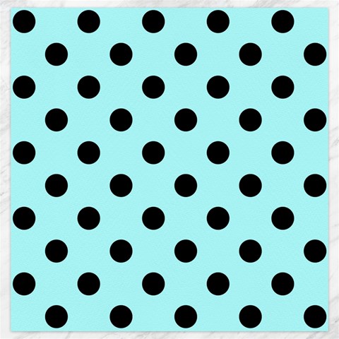 Polka Dots 19 x19.27  Canvas - 1
