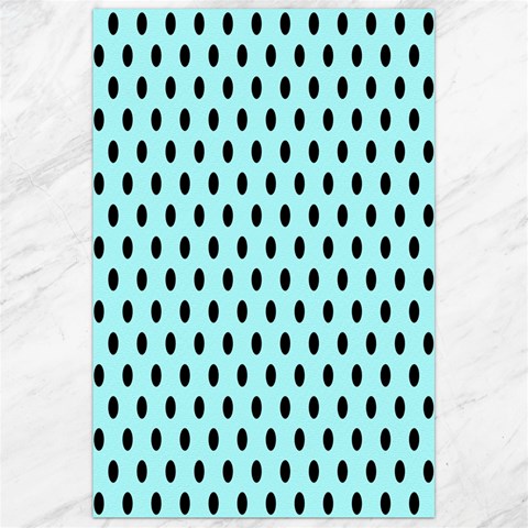 Polka Dots 23.35 x34.74  Canvas - 1