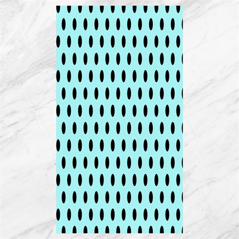 Polka Dots 39.28 x69.23  Canvas - 1