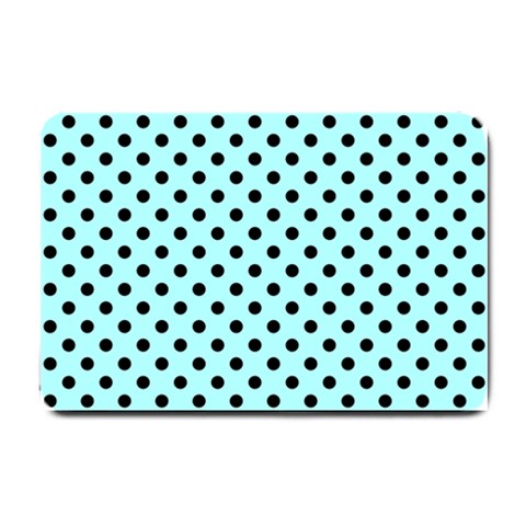 Polka Dots 24 x16  Door Mat