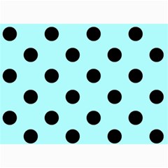Polka Dots 7 x5  Photo Card - 3
