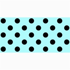 Polka Dots 8 x4  Photo Card - 8