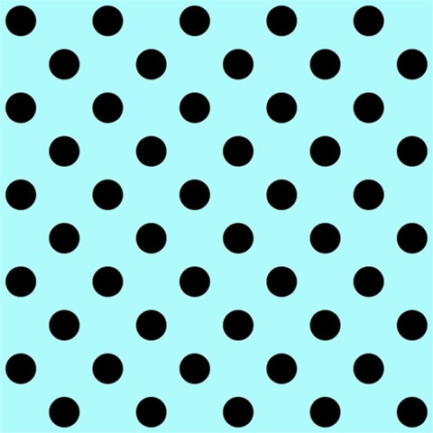 Polka Dots 8 x8  Scrapbook Page - 1