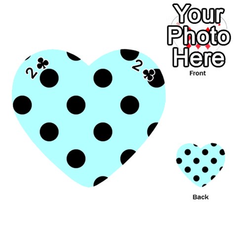 Polka Dots Front - Club2