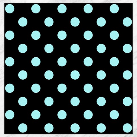 Polka Dots 19 x19.27  Canvas - 1