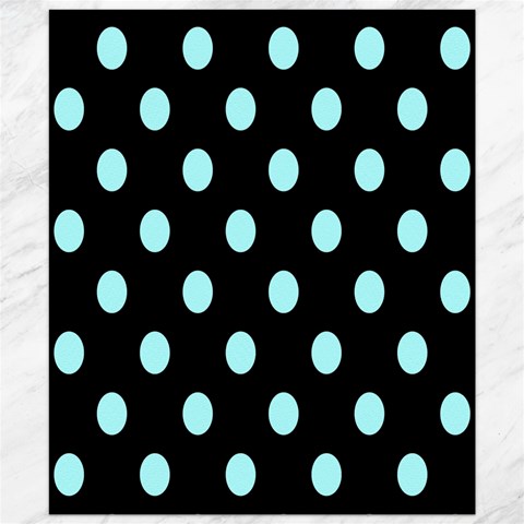 Polka Dots 19.57 x23.15  Canvas - 1