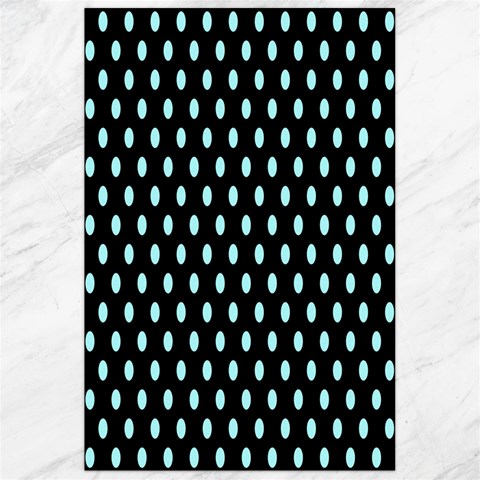 Polka Dots 23.35 x34.74  Canvas - 1